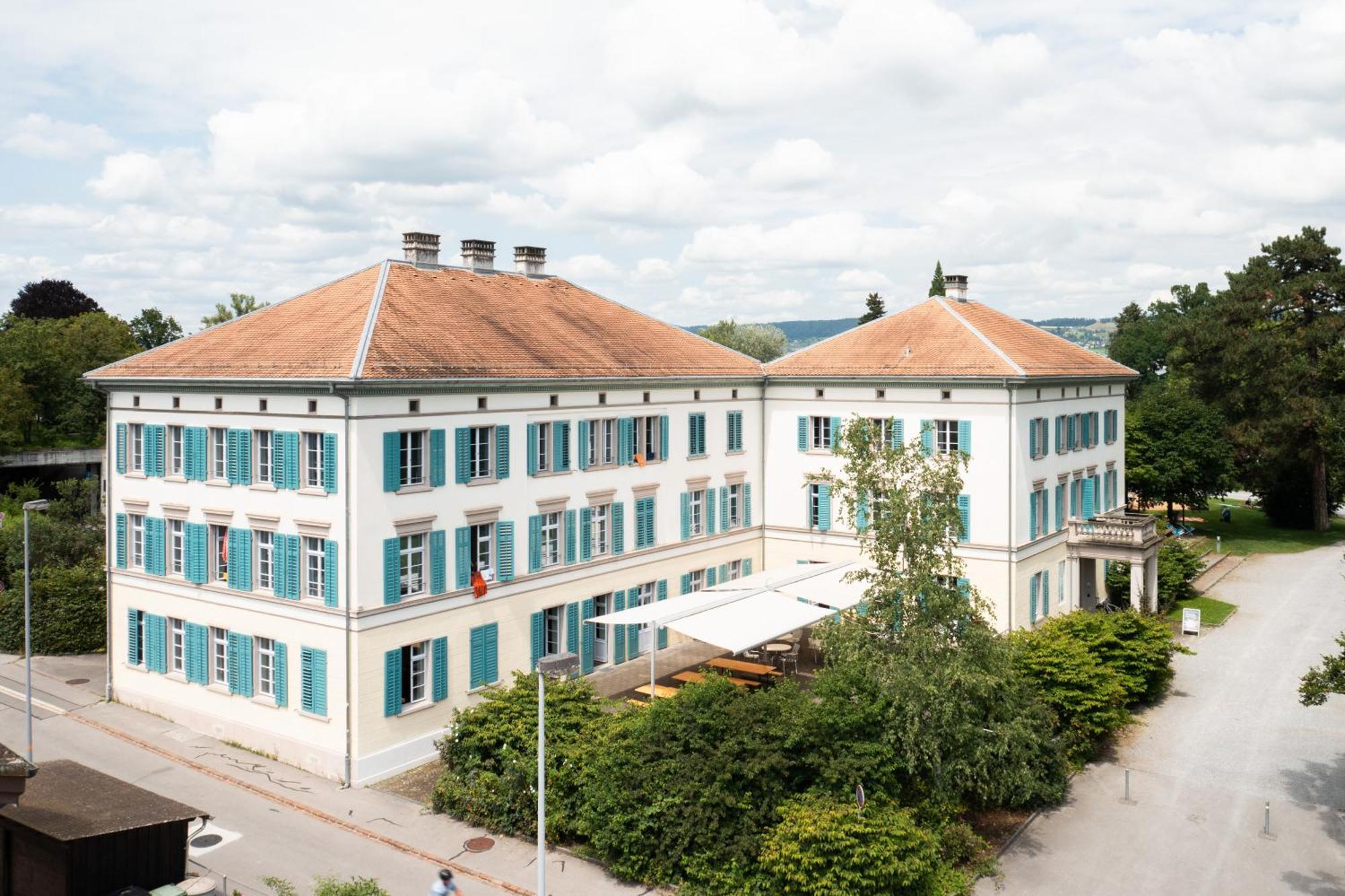 Richterswil 里希特斯维尔青年旅舍旅舍 外观 照片