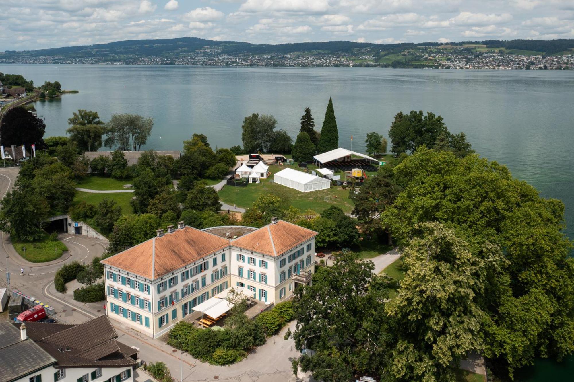 Richterswil 里希特斯维尔青年旅舍旅舍 外观 照片