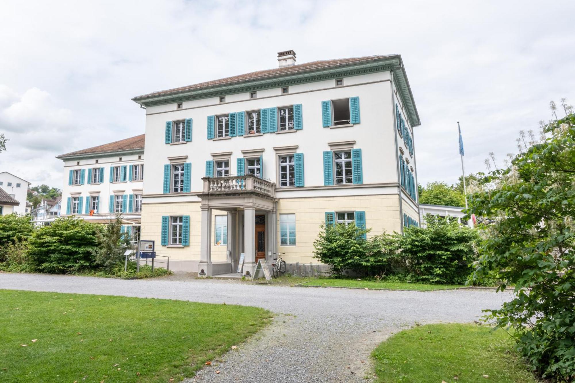 Richterswil 里希特斯维尔青年旅舍旅舍 外观 照片